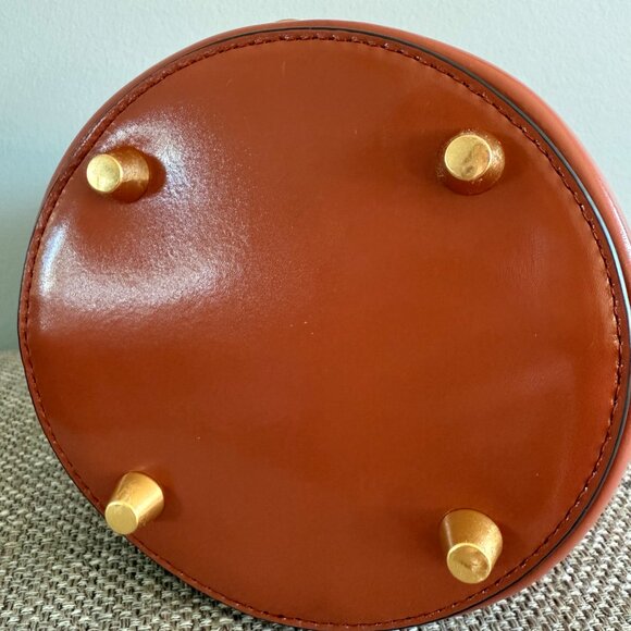 Rebecca Minkoff Infinity Crossbody in Cognac - NWT - Picture 7 of 10